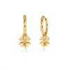 Edblad Lucky Mini Hoops Ohrringe 130287