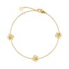 Edblad Lucky Mini Armband, vergoldet 130291