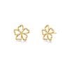 Edblad Alba Studs S Gold Ohrringe 132119