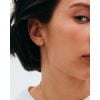 Edblad Feather Studs Gold korvakorut 132155