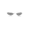 Edblad Feather Studs Silver korvakorut 132156