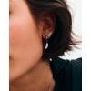 Edblad Feather Studs Silver korvakorut 132156