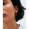 Edblad Feather Hoops S Gold korvakorut 132157