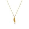 Edblad Feather S Gold kaulakoru 132165
