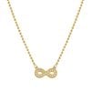 Nomination Soffio D'Amore Infinity Halskette 134007/024