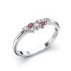 Festive Nadja Pink timanttisormus 650-018P-VK