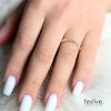 Festive Routa Tieva timanttisormus 664-015-KK