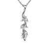 Festive Feeniks Riipus 0,03 ct valkokulta 706-003R-VK