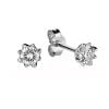 Kohinoor Rosa Diamantohrringe 143-260V-30