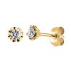 Kohinoor Vega Diamantohrringe 143-445-10