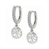 Nomination Chic&Charm Tree of Life korvakorut 148604/047-1