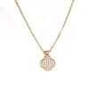 Goldene Halskette NDSZ01-03828-01