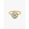 Pandora Round Halo Ring 161234C01