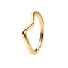 Pandora Wave sormus 163095C00-2