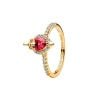 Disney Villains Evil Queen Ring, vergoldet 163422C01