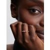 Pandora Sparkling Pink Bow Ring 163510C01