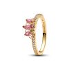 Pandora Disney Princess Rapunzel Tiara sormus 163651C01-1