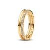 Pandora Double Band Ring 163799C01