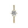 Pandora Sparkling Crown Solitaire ring 168289C01