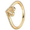 Pandora Timeless Wish Sparkling Heart ring 169302C01-9
