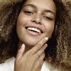 Pandora Double Heart Sparkling Ring 161198C01
