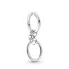 Pandora Moments Key Ring / Schlüsselanhänger 399566C00