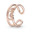 Pandora Me Open Love sormus 180077C00-15