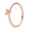 Pandora Rose Freehand Heart sormus 180092C00-16