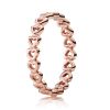 Pandora Rose Linked Love sormus 180177-17