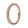 Pandora Rose Hearts of Pandora sormus 180963CZ-1