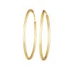 Gold Ohrringe 30 mm 1811-1