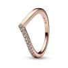 Pandora Timeless Wish Half Sparkling sormus 182394C01-13