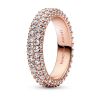 Pandora Rose Timeless Pave sormus 182629C01-22