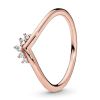 Pandora Rose Wishbone sormus 188282CZ-3