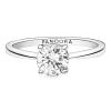Pandora Sparkling Solitaire sormus 190052C01-1