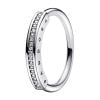 Pandora Signature I-D sormus 192283C01-7