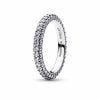 Pandora Pave sormus 192627C01-0