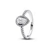 Pandora Sparkling Tear Drop sormus 192835C01-6