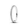 Pandora Sparkling Row sormus 192999C01-5