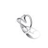 Pandora Organically Shaped sormus 193288C00-1