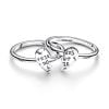 Pandora Stranger Things Friends Don't Lie Ring 193575C00-2