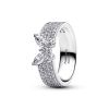 Pandora Butterfly Crystal Ring 194270C01