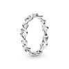 Pandora Knotted Hearts Ring 198018
