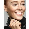Pandora Sparkling Crown Ring 198289CZ