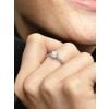 Pandora Sparkling Crown Ring 198289CZ