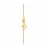 Gold Kette 45 cm 1.1123 45.0 375-1