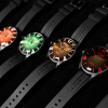 U-Boat Darkmoon 44mm Red PVD Soleil 8697/B-4