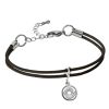 Lupaus Black Bracelet 202-LUPAUS-2M