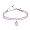 Lupaus Pink Bracelet 202-LUPAUS-2P