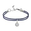 Lupaus Blue Bracelet 202-LUPAUS-2S